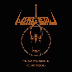 Veloz Invencible / Duro Metal