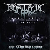 Hemotoxin Live At DNA Lounge