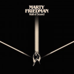 Marty Friedman - Wall Of Sound