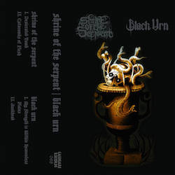 Black Urn / Shrine Of The Serpent