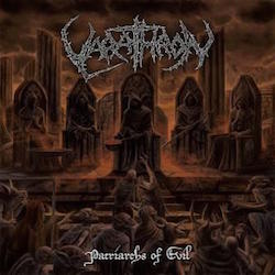 Varathron - Patriarchs Of Evil