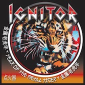 Year Of The Metal Tiger