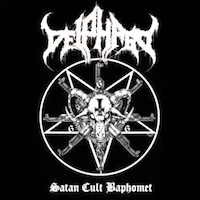 Satan Cult Baphomet
