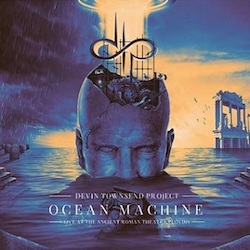 Ocean Machine - Live At The Ancient Roman Theatre Plovdiv