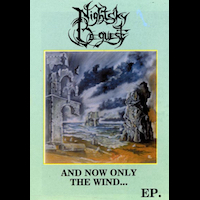 And Now Only The Wind Is Left Straying Vanishingly