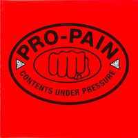 Contents Under Pressure