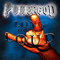 That's Metal Lesson II - Long Live The Loud