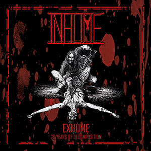 Exhume: 25 Years Of Decomposition