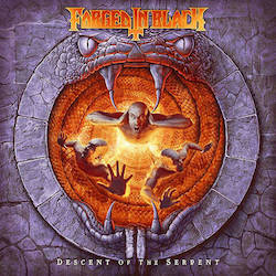 Forged In Black - Descent Of The Serpent