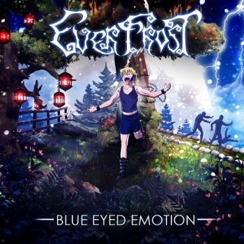 Blue Eyed Emotion