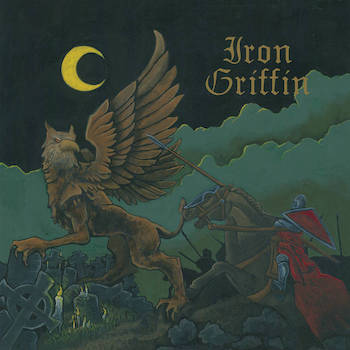 Iron Griffin
