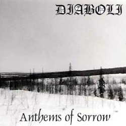 Anthems Of Sorrow