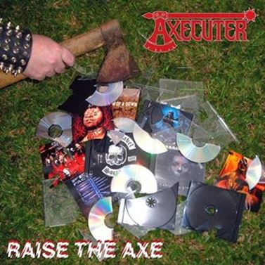Raise The Axe