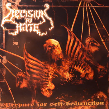 Prepare For Self-Destruction