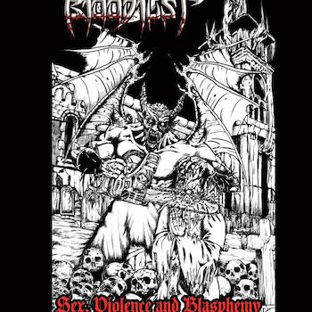 Sex, Violence And Blasphemy