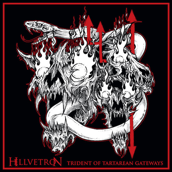 Hellvetron - Trident of Tartarean Gateways