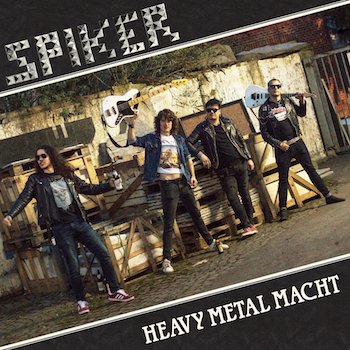 Heavy Metal Macht