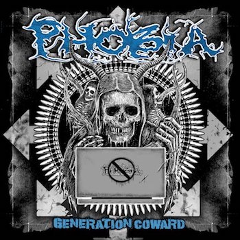 Phobia - Generation Coward
