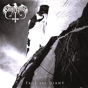 Stormcrow - Face The Giant
