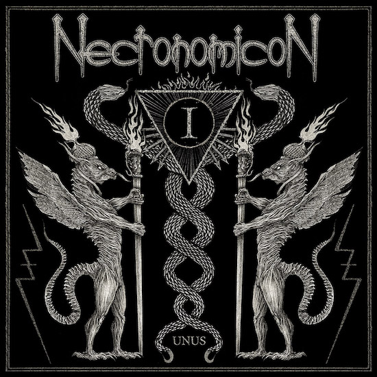 Necronomicon - UNUS