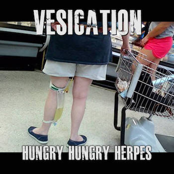 Hungry Hungry Herpes