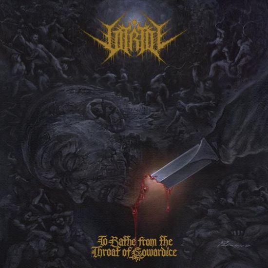 Vitriol - To Bathe From The Throat Of Cowardice