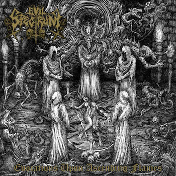 Evocations upon Ascending Flames Evocations upon Ascending Flames