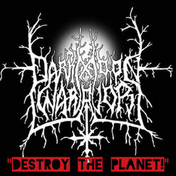 Destroy The Planet!