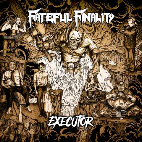 Fateful Finality - Executor