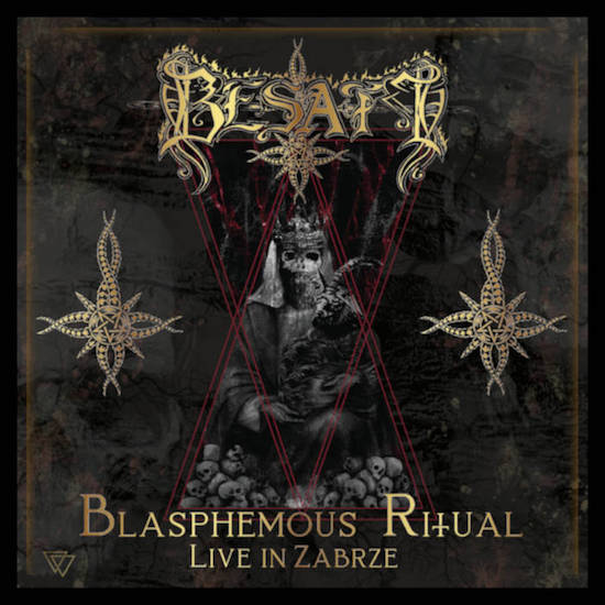 Blasphemous Ritual Live In Zabrze Blasphemous Ritual Live In Zabrze