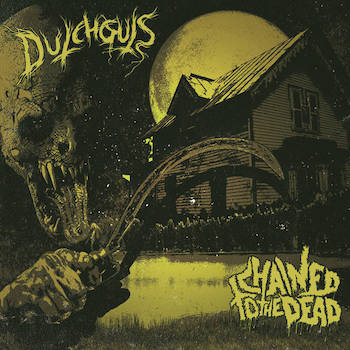 Dutchguts / Chained To The Dead