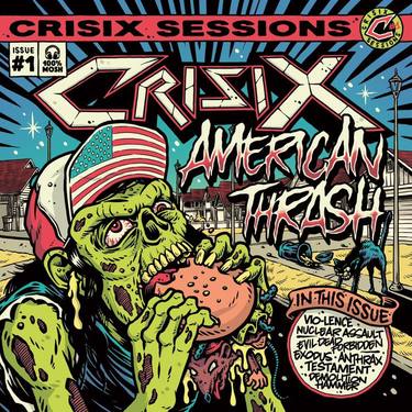 Sessions: #1 - American Thrash