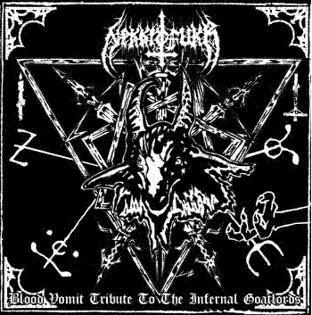 Blood Vomit Tribute To The Infernal Goatlords