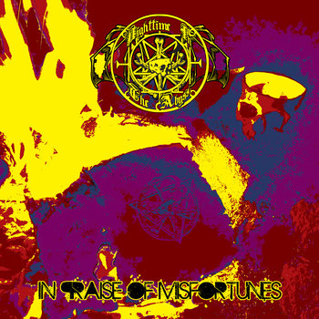 In Praise Of Misfortunes - Nighttime In The Abyss Remixes