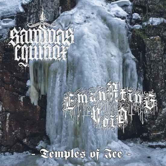 Temples Of Ice