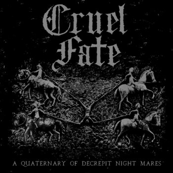 A Quaternary Of Decrepit Night Mares