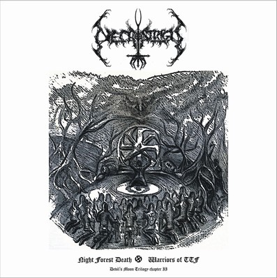 Night Forest Death - Warriors Of TTF Night Forest Death - Warriors Of TTF