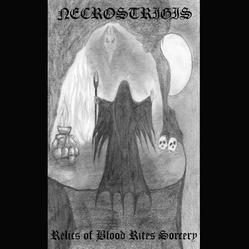 Relics Of Blood Rites Sorcery