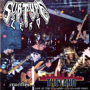 Crucifies The Land - Live At The Foundry Cleveland Ohio