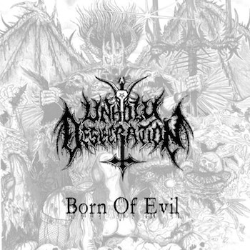 Born Of Evil