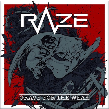 Grave For The Weak