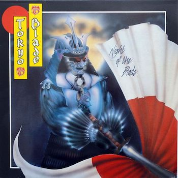 Night Of The Blade