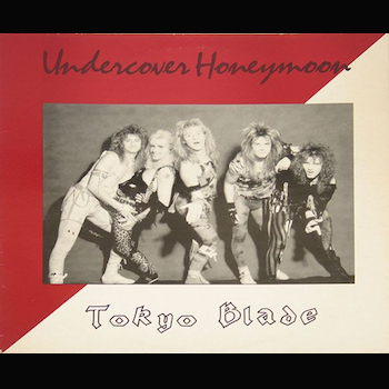 Undercover Honeymoon