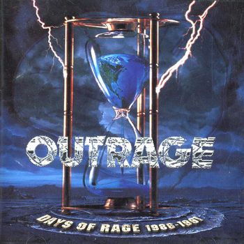 Days Of Rage 1986-1991