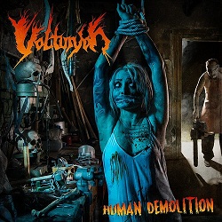 Human Demolition