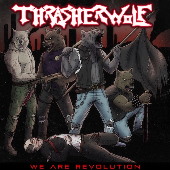 We Are Revolution