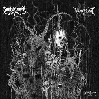 Soldiers Of Satan's Wrath / In Attrition Of A World Collapse