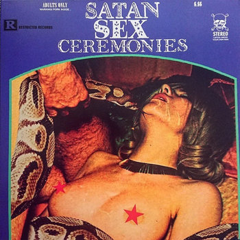 Satan Sex Ceremonies