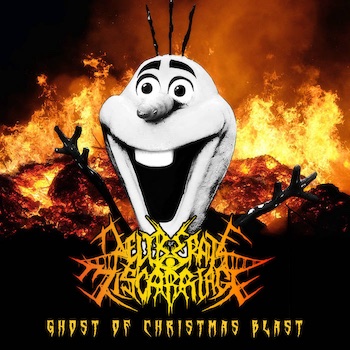 Ghost Of Christmas Blast