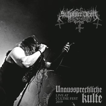 Unaussprechliche Kulte (Live At Culthe Fest 2019)